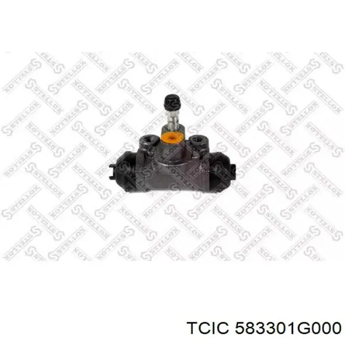 Цилиндр тормозной колесный 583301G000 Tcic