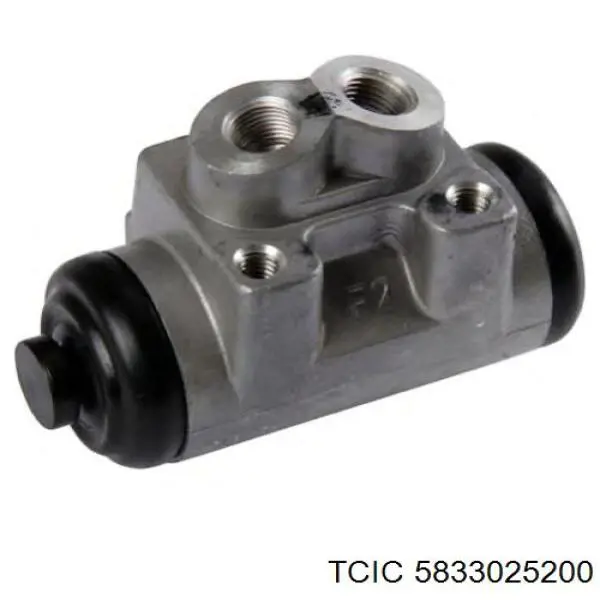Рабочий тормозной цилиндр Tcic 5833025200 цена, от 7.70 USD