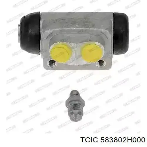 Купить 583802H000 Tcic Цилиндр тормозной колесный