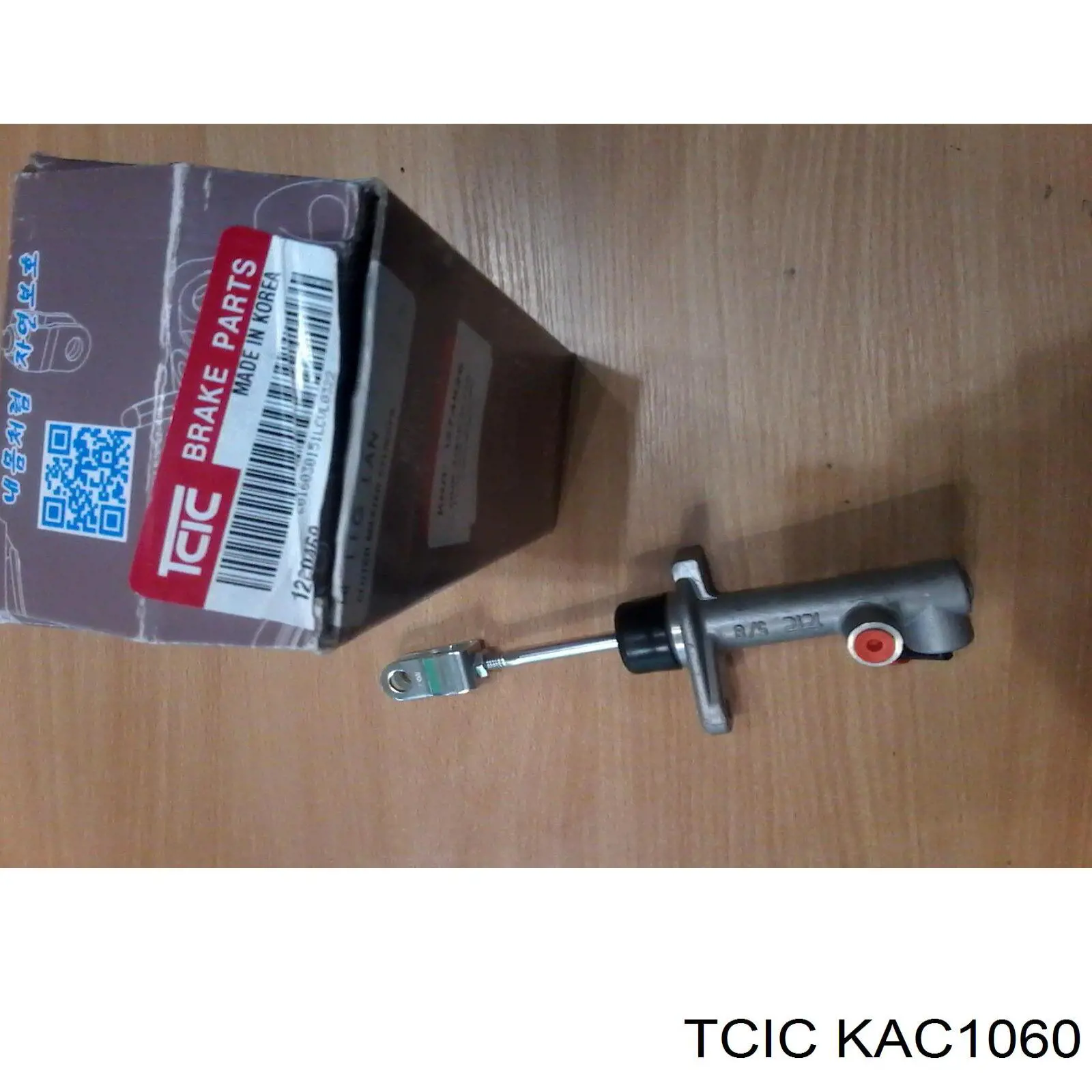 Главный цилиндр сцепления KAC1060 Tcic