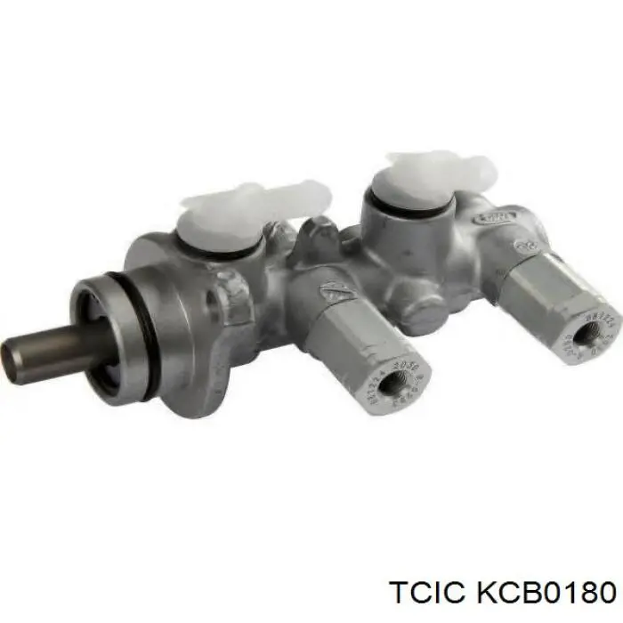 Цилиндр главный тормоза (гидротормозов) Ashika 680K005 цена, от 58.47 USD