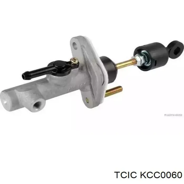 KCC0060 Tcic Цилиндр сцепления, главный