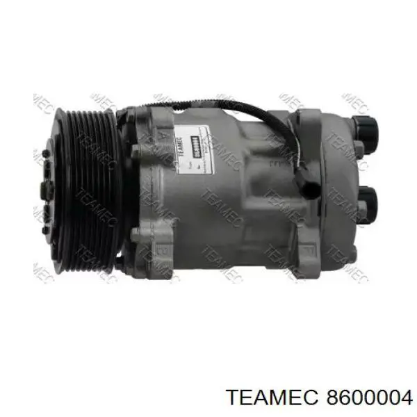 Компрессор кондиционера SD7H157830 Land Rover