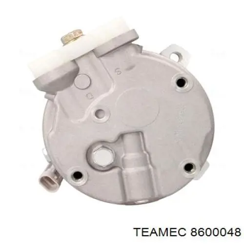 Компрессор системы кондиционирования Teamec 8600048 цена, от 199.94 USD