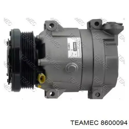 Компрессор системы кондиционирования Teamec 8600094 цена, от 171.17 USD