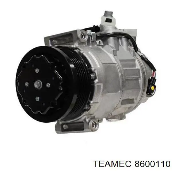 Купить 8600110 Teamec Компрессор климатической установки