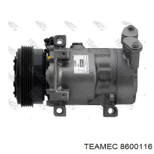 Компрессор системы кондиционирования Renault (RVI) 7700111182 цена, от 139.55 USD