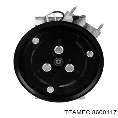 Компрессор кондиционера 1416K Renault (RVI)