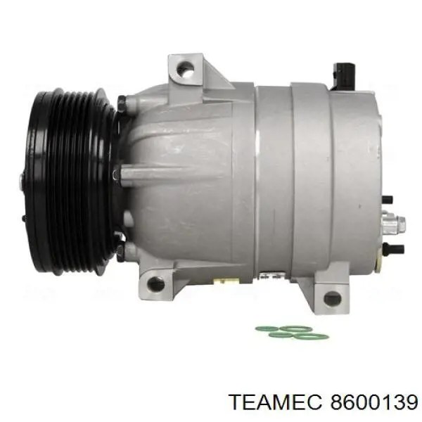 Компрессор системы кондиционирования Renault (RVI) 8200021622 цена, от 126.69 USD