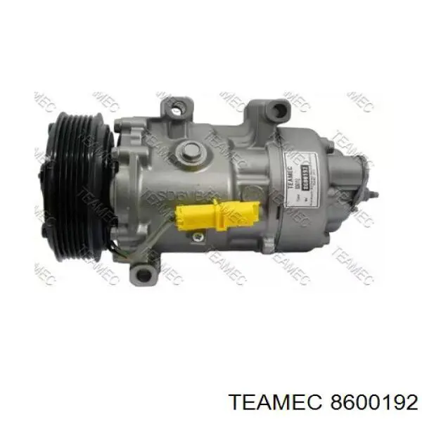 SD6V121444F MSG Компрессор хладагента