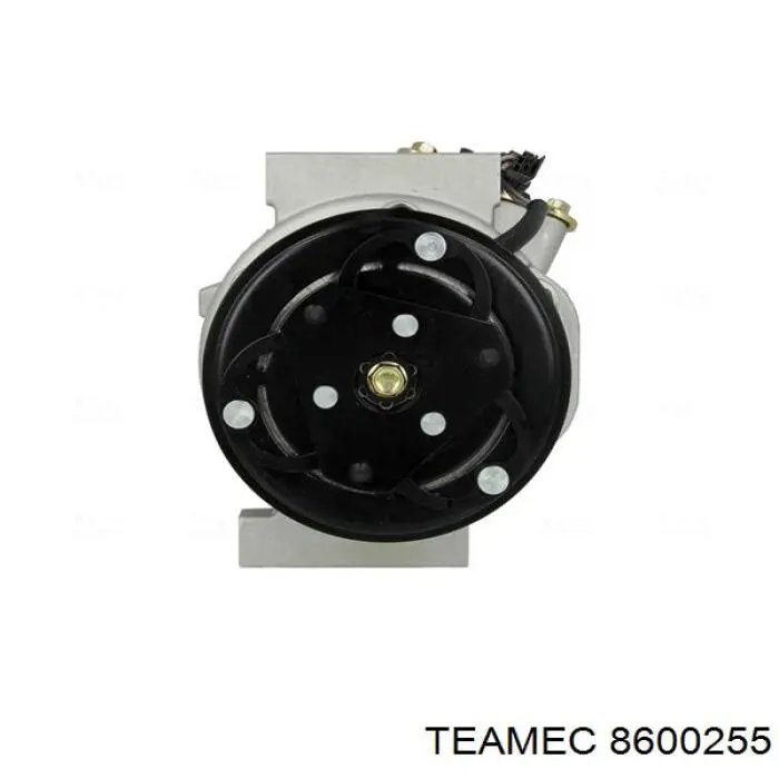 Купить 8600255 Teamec Компрессор климатической установки