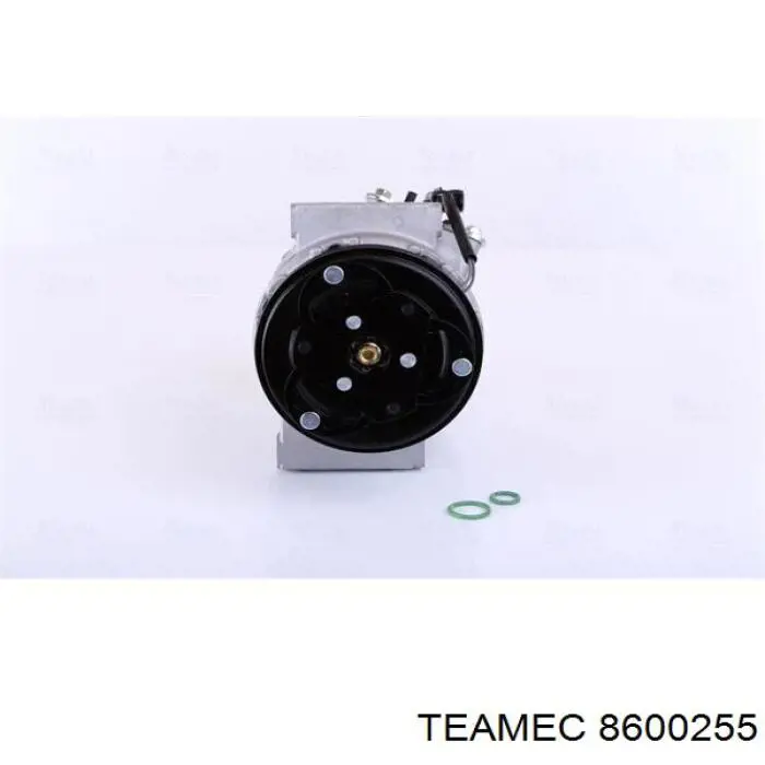 Компрессор кондиционера 8600255 Teamec
