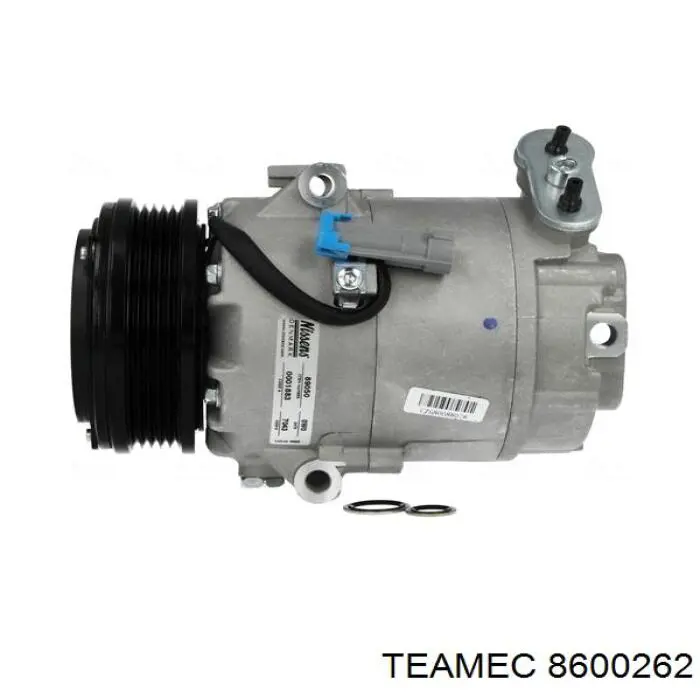 Компрессор системы кондиционирования Thermotec KTT090352 цена, от 172.45 USD