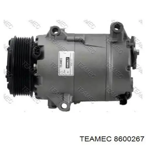 Компрессор системы кондиционирования Renault (RVI) 7711368189 цена, от 319.70 USD