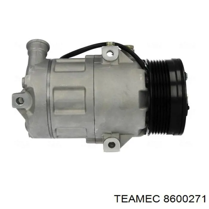 Компрессор системы кондиционирования Teamec 8600271 цена, от 262.99 USD