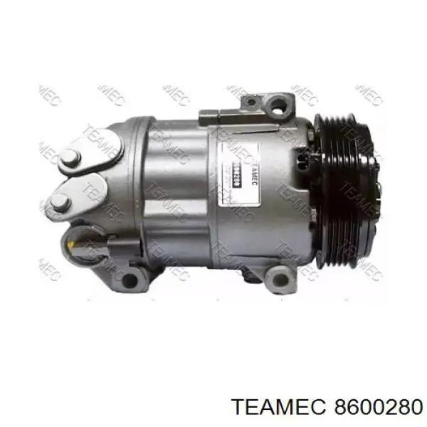 Компрессор кондиционера 50509534 Fiat/Alfa/Lancia