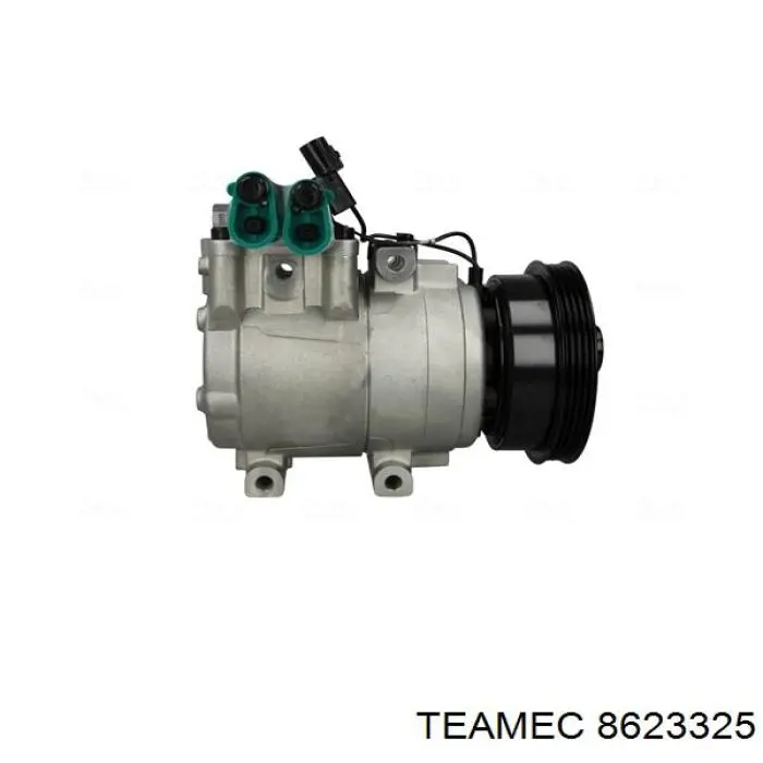 Купить 977011C150R MSG Rebuilding Компрессор климатической установки
