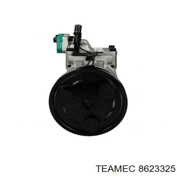Компрессор системы кондиционирования Mahle Original ACP1217000P цена, от 110.72 USD