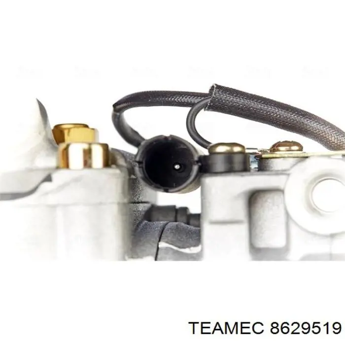 Купить 8629519 Teamec Компрессор климатической установки