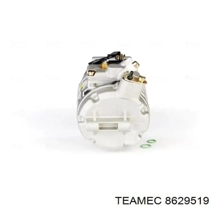 Компрессор системы кондиционирования Teamec 8629519 цена, от 248.83 USD