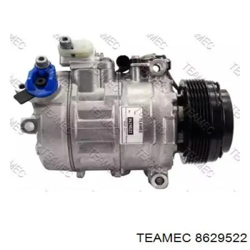 Компрессор кондиционера 64526911348 BMW