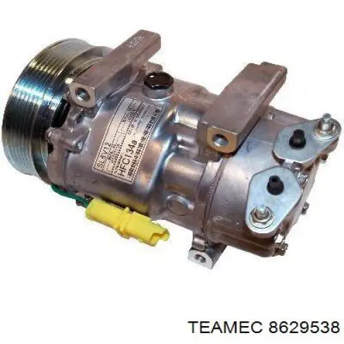 Компрессор системы кондиционирования Teamec 8629538 цена, от 140.92 USD