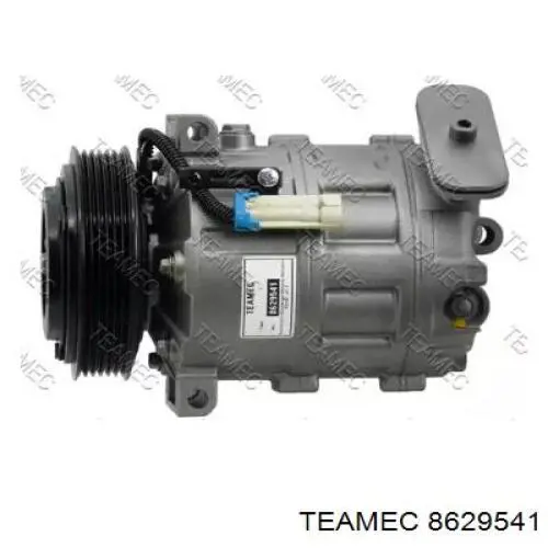 Купить 5060410076 VALEO Компрессор климатической установки