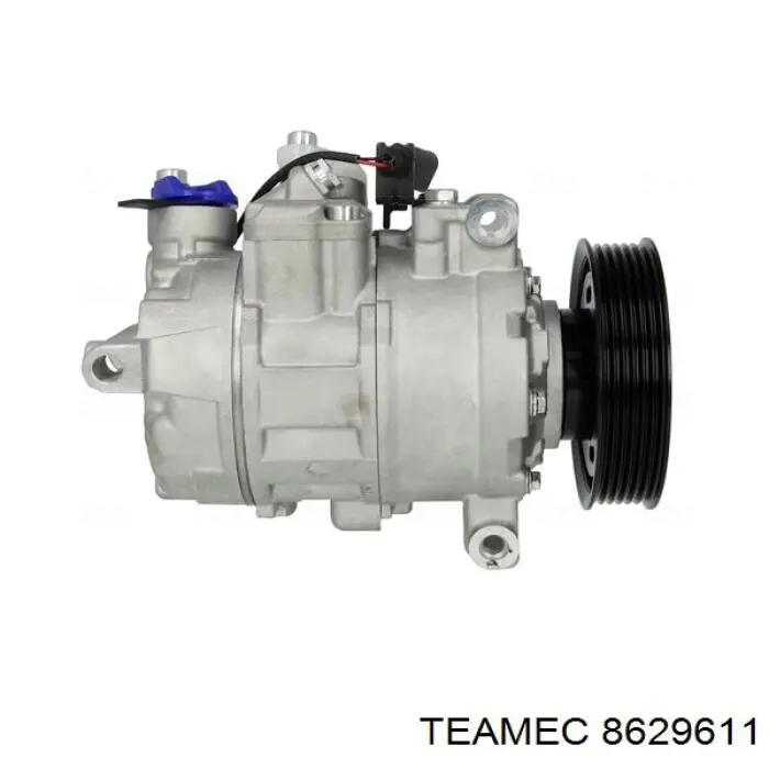Купить 8629611 Teamec Компрессор климатической установки