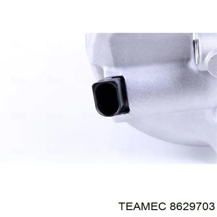 Компрессор системы кондиционирования Teamec 8629703 цена, от 118.38 USD