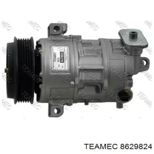 Компрессор кондиционера 0051831803 Fiat/Alfa/Lancia