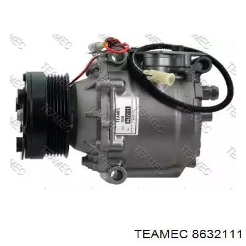 Компрессор системы кондиционирования Mahle Original ACP1097000S цена, от 164.66 USD