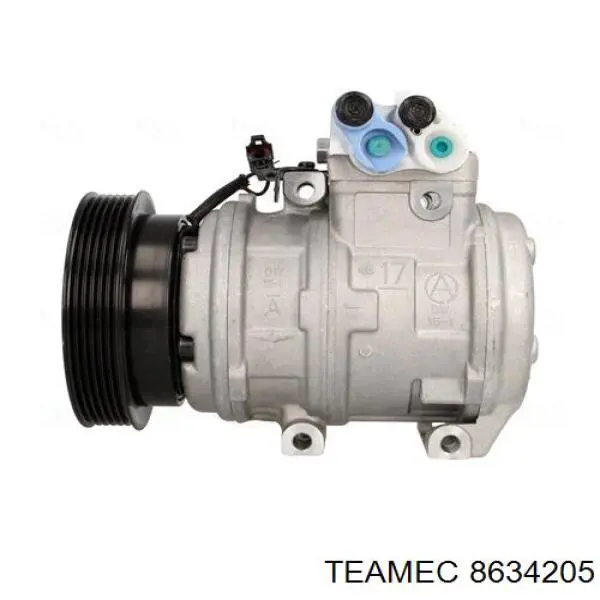 Купить 162502760J MSG Rebuilding Компрессор климатической установки