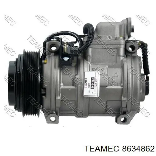 8634862 Teamec