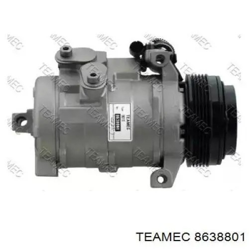 699053 VALEO Компрессор хладагента