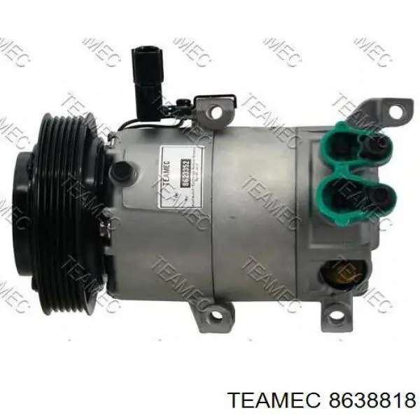 Купить ACP01003 Lucas Компрессор климатической установки