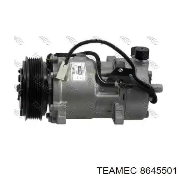 8601547 Volvo Компрессор хладагента