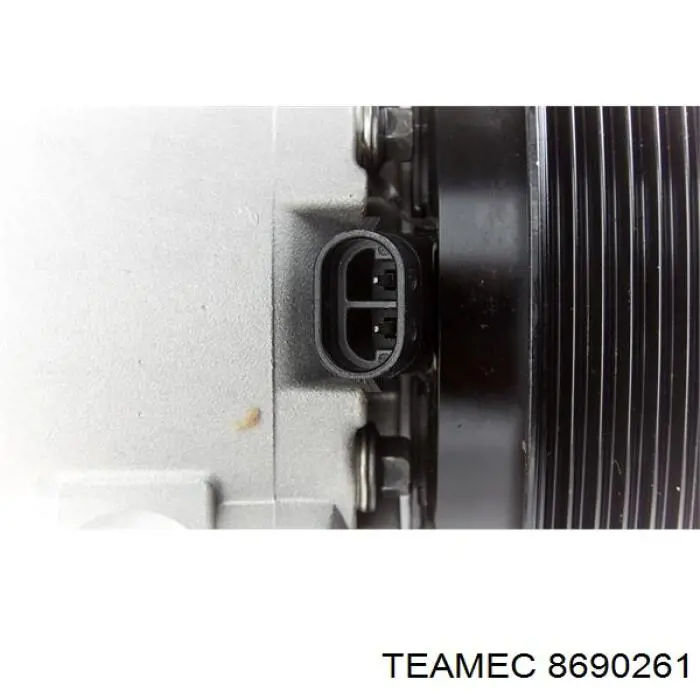 Компрессор системы кондиционирования Teamec 8690261 цена, от 140.92 USD