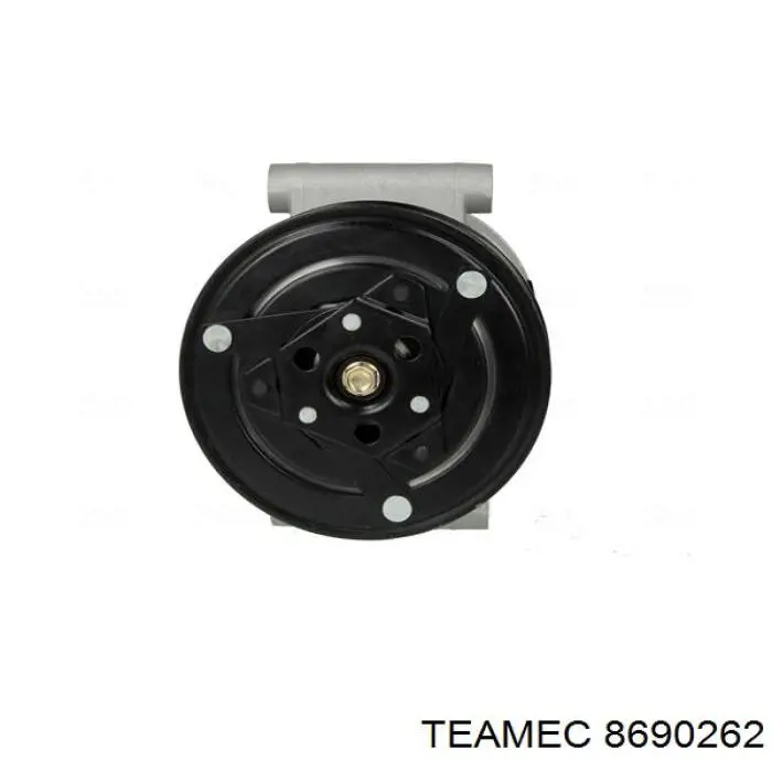 Купить 8690262 Teamec Компрессор климатической установки