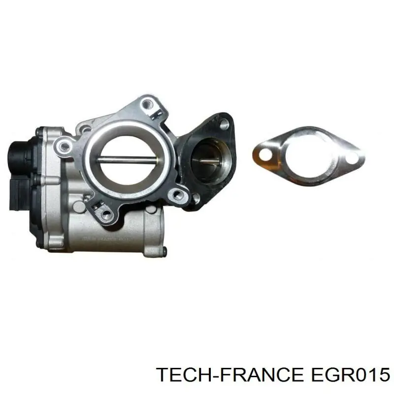 Клапан ЕГР EGR015 TecH-France