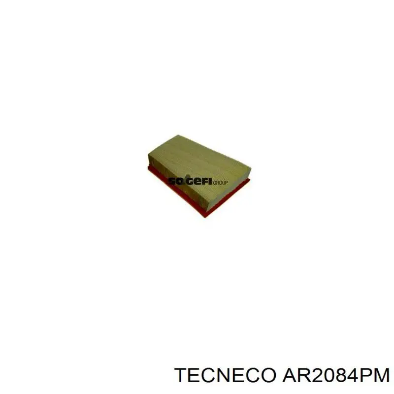 Фильтр воздушный Tecneco AR2084PM