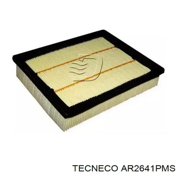 Вентиляция масляного картера AR2641PMS TECNECO