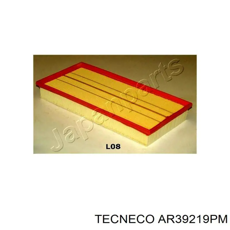 Элемент воздушного фильтра Tecneco AR39219PM цена, от 10.70 USD