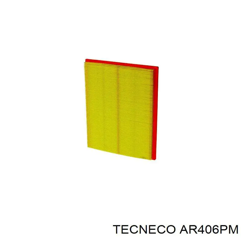 Купить AR406PM Tecneco Автомобильный фильтр воздуха