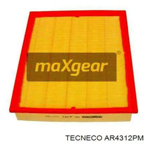 Элемент воздушного фильтра Tecneco AR4312PM цена, от 11.29 USD