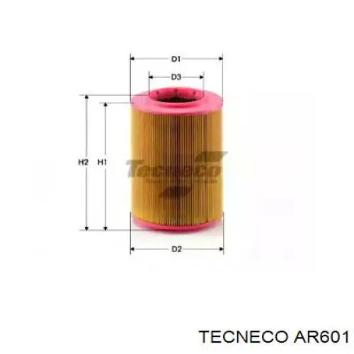 AR601 Tecneco воздушный фильтр