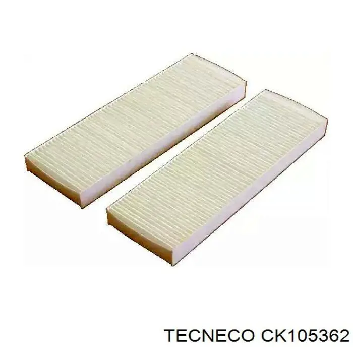 CK105362 Tecneco фильтр салона