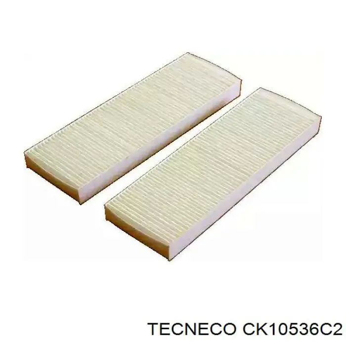 CK10536C2 Tecneco фильтр салона