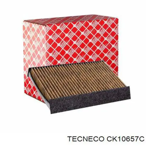 CK10657C Tecneco Внутрисалонный фильтр