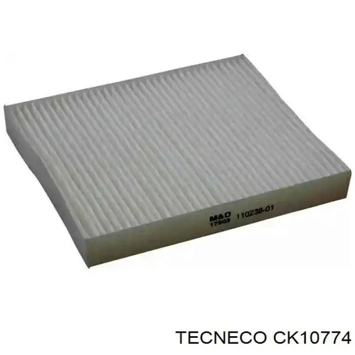 Фильтр салона CK10774 Tecneco