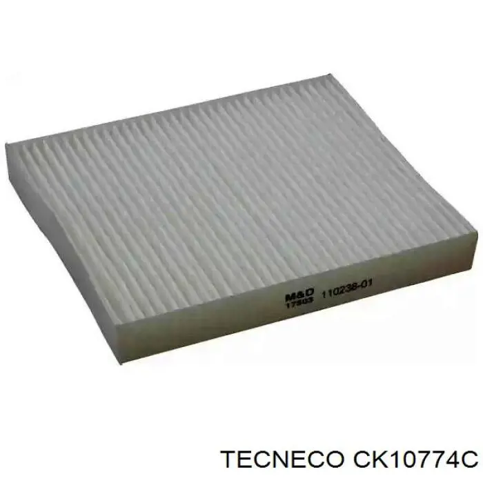 CK10774C Tecneco фильтр салона